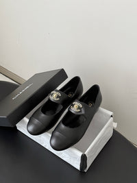26B Mary Jane Ballet Flats