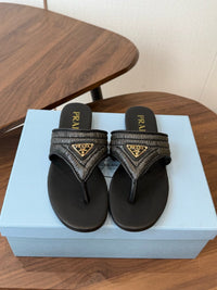 26S Leather Thong Sandals