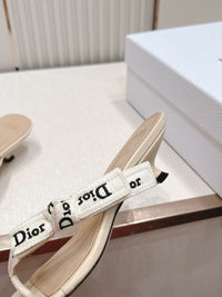 J'Adior Heeled Thong Sandals
