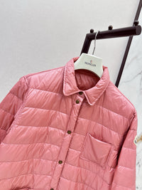 26S Fouine Down Shirt Jacket