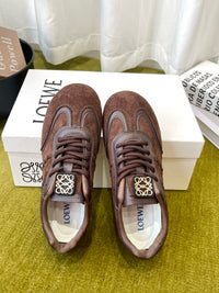 Grip Suede Sneakers