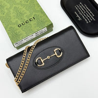 Horsebit 1955 Wallet On Chain