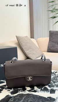 Maxi Flap Bag