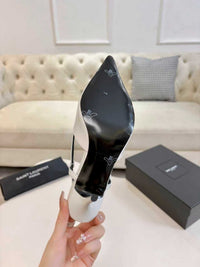 Babylone Breteuil Slingback Pumps