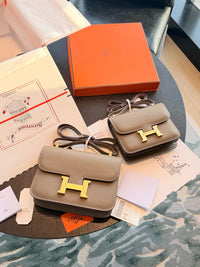 Constance Mini Etoupe