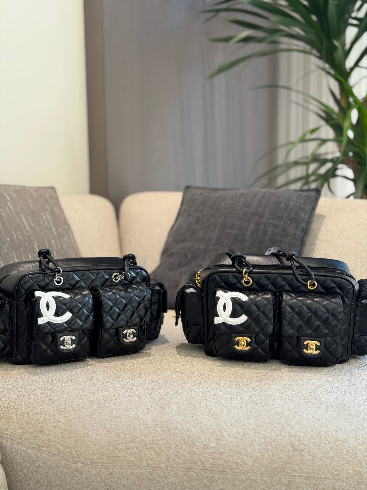 Cambon Reporter Bag