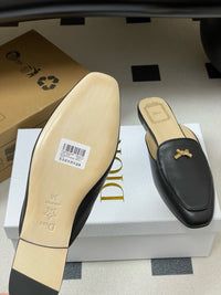 Baby Bow Mules