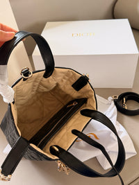 Toujours Vertical Tote Bag