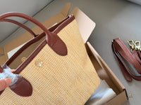 Le Pliage Basket Bag