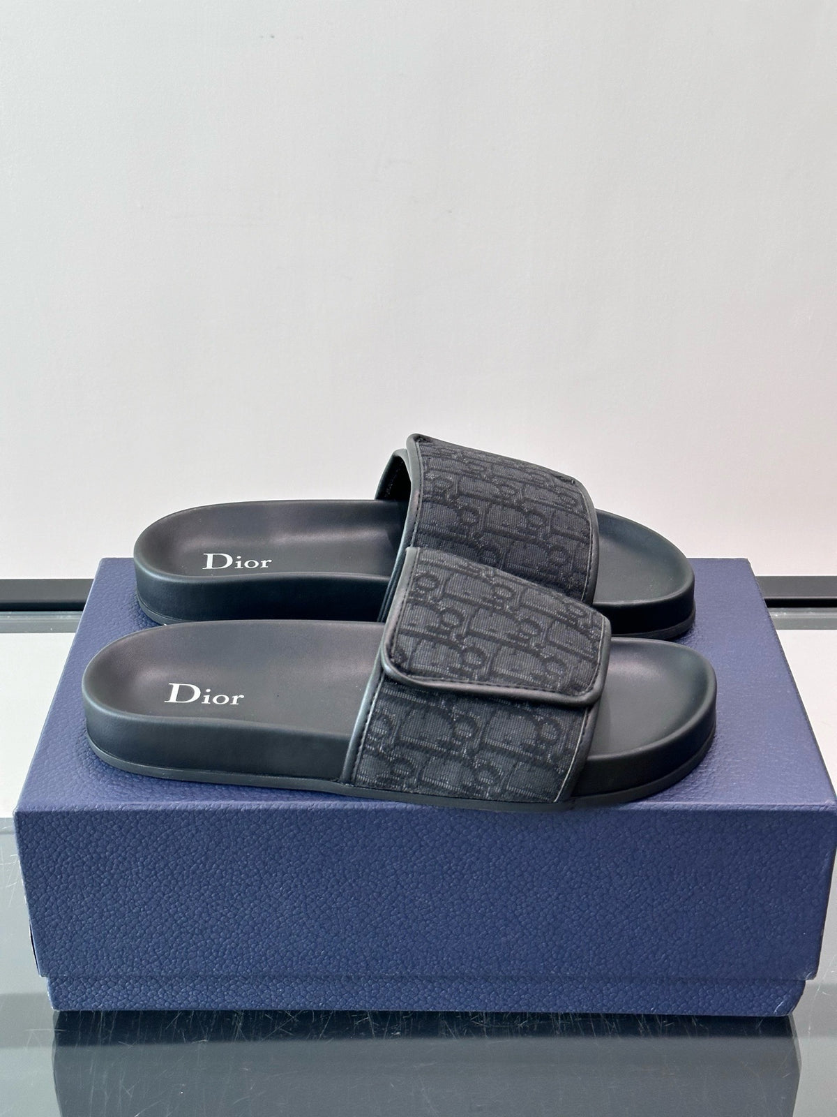 Aqua Sandals