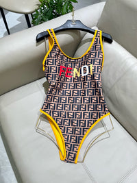 Logo One Piece Set
