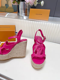 Isola Wedge Espadrilles