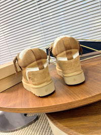 Lowmel Wedge Trainers