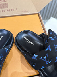 Monogram Comfort Slides
