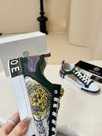 Low Top Sneakers