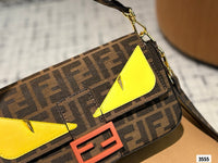 Monster Zucca Baguette Bag