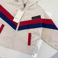 Hooded Jacket Tee Joggers Set