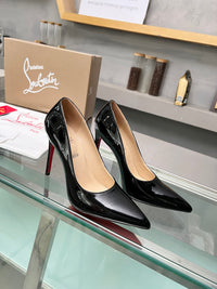 Iriza Patent Leather Pumps