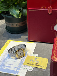 Santos de Watch