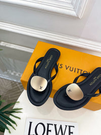 Treasure Thong Sandals