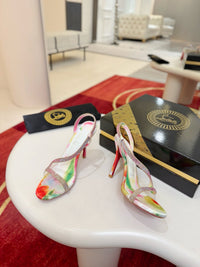Rosalie Strass Sandals