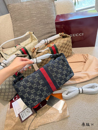 Vanity Top Handle Bag