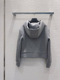 26S Zip Up Hoodie