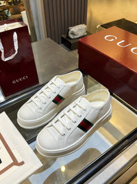 Chunky Low Top Sneakers