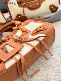 Le City Top-Handle Bag