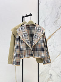 Cropped Jacket