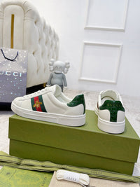 Ace Embossed Sneakers