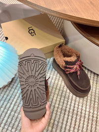 Funkarra Cabin Cuff Slipper Shoes