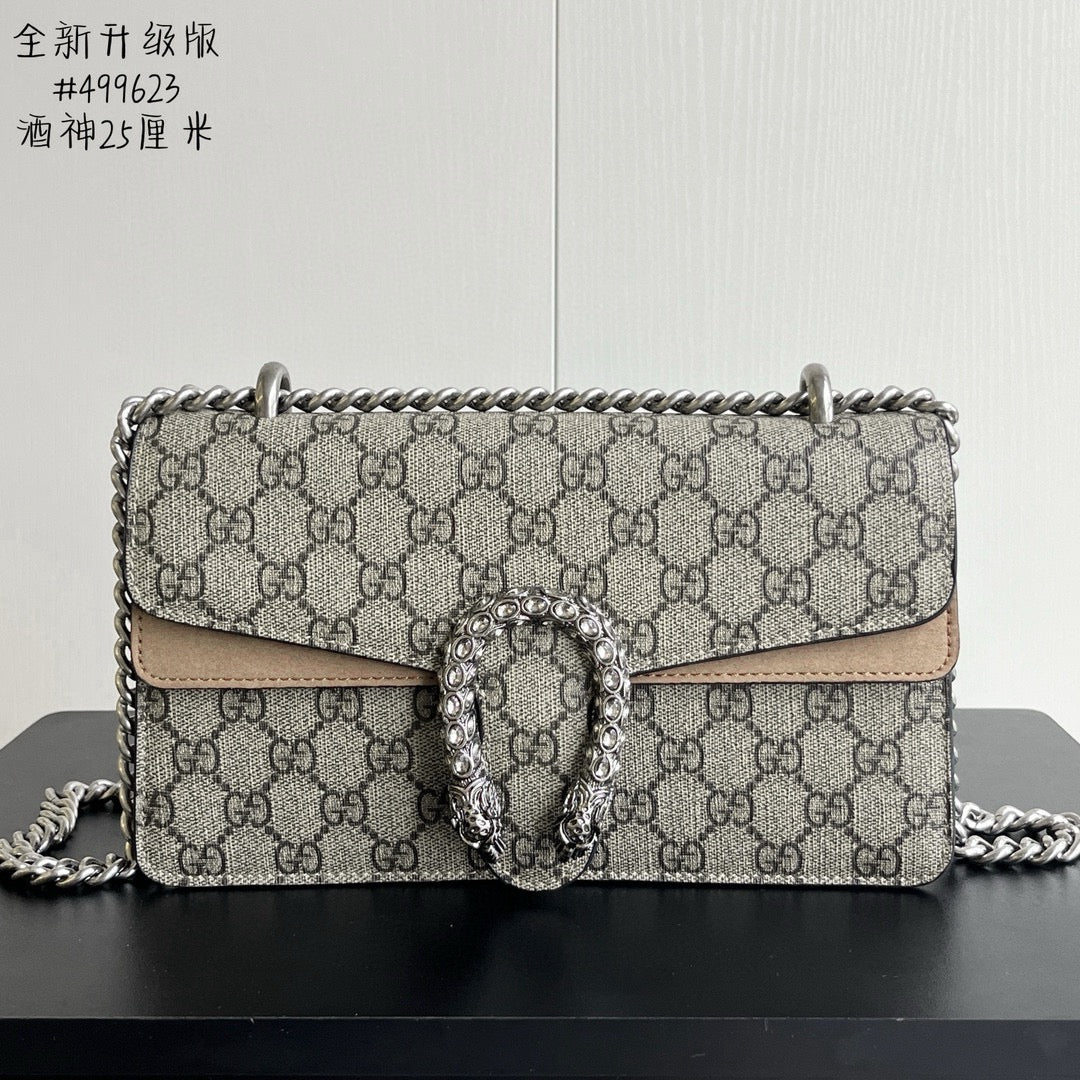 Dionysus Shoulder Bag