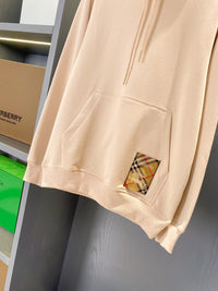 Check Hoodie