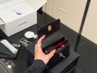 Caviar Coco Handle Bag