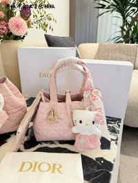 Toujours Leather Tote