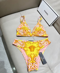 Logo Bikini Set