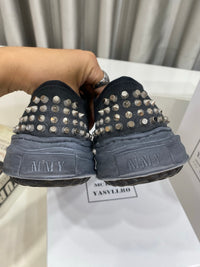 Peterson 23 Embellished Low-Top Trainers