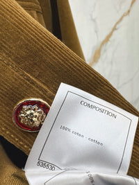 26S Corduroy Utility Jacket