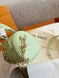 Nano Speedy Minty Empreinte