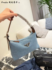 Re-Nylon Mini Shoulder Bag