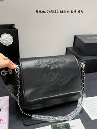 Logo Shoulder Bag