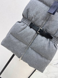 26S Loden Down Vest