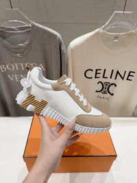 Bouncing Sneakers