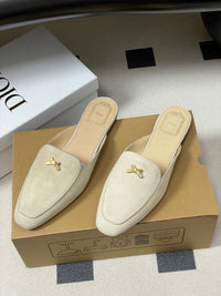 Baby Bow Mules