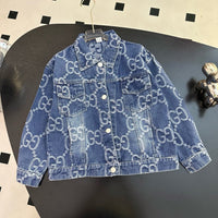 Logo Denim Set