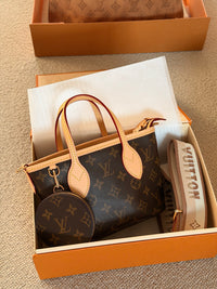 Neverfull BB Tote Bag