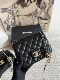 Mini Flap Square Bag