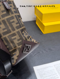 Jacquard Backpack