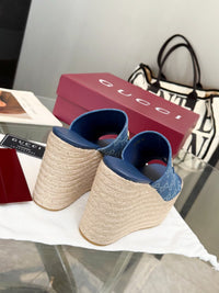 Platform Espadrilles